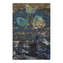 "Reclining Buddha" Canvas posters