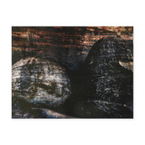 Reclining Buddha with Monkey postcards