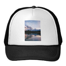 Reclining Clouds Hats
