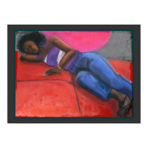Reclining posters by hblack6 Reclining posters