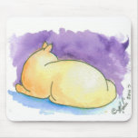 RecliningCat Mouse Mats