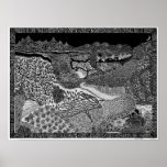 Recluse's Paradise Poster