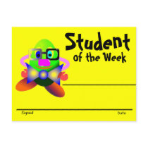 Recognition Award postcards by malibuitalian Recognition Award postcards