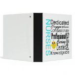 Recognize a Nurse:  Nurses Recognition Collage Binders
