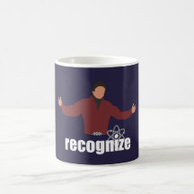 Recognize Coffee Mug