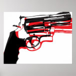 Recoil Vintage Poster