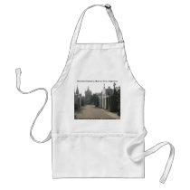 Recoleta Cemetery, Buenos Aires, Argentina Aprons