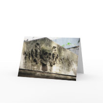 Recoleta Cemetery, Buenos Aires, Argentina Greeting Cards