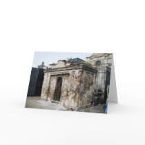 Recoleta Cemetery, Buenos Aires, Argentina Cards