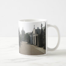 Recoleta Cemetery, Buenos Aires, Argentina Coffee Mug