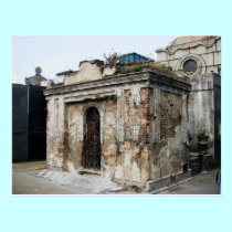 Recoleta Cemetery, Buenos Aires, Argentina postcards