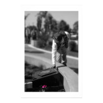 Recollection: Viet Nam War Memorial posters by MIGRAINE Recollection: Viet Nam War Memorial posters