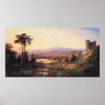 Recollections of Italy Print