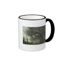 Recollections of Mortefontaine, 1864 Coffee Mugs