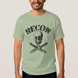 force recon association shirts