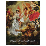 Reconciliation Of Louis And Mary By Rubens Peter P flyers