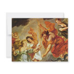 Reconciliation Of Louis And Mary Detail By Rubens Custom Invitations