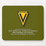 RECONDO 5SF mousepads