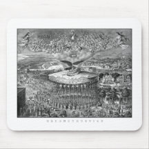 Reconstruction -- Civil War Era Mousepad