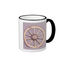 Reconstruction of a wheel mugs