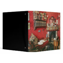 Reconstruction of Sherlock Holmes's Room Binder
