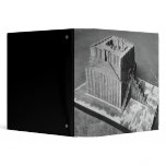 Reconstruction of the Tower of Babel binders