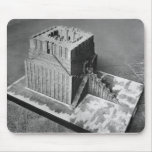Reconstruction of the Tower of Babel mousepads
