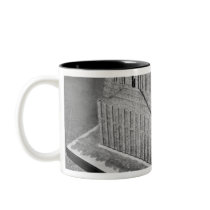 Reconstruction of the Tower of Babel Coffee Mugs