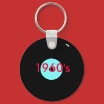 record 1960's keychains
