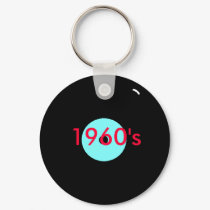 record 1960's keychains