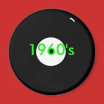 record 1960's magnets