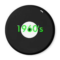 record 1960's magnets