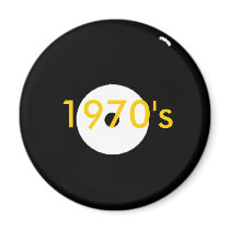 record, 1970's magnets