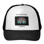 Record Art By Lori Everett Trucker Hat