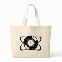 Record Atom bags by HOTDJGEAR Record Atom bags