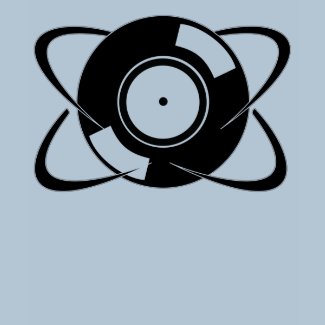 Record Atom shirt