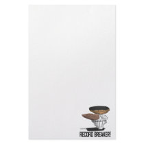 Record Breaker Stationery Paper