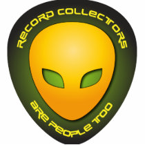 Record Collectors Are People Too photo sculptures by busybees Record Collectors Are People Too photo sculptures
