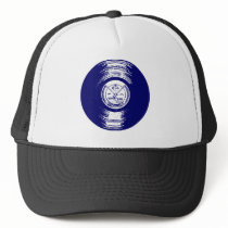 Record hats by NixxysPicks Record hats