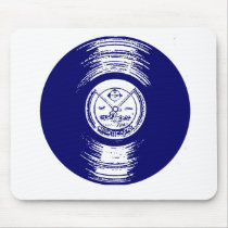Record Mouse Mat