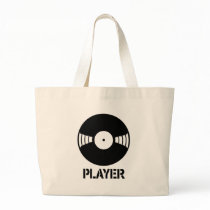 Record Player bags