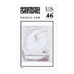 Record Player postage
