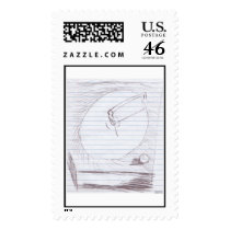 Record Player postage by unixarcade Record Player postage
