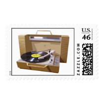 Record Player postage