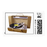 Record Player postage postage