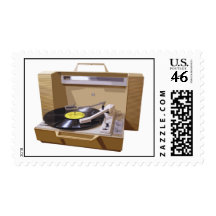 Record Player postage
