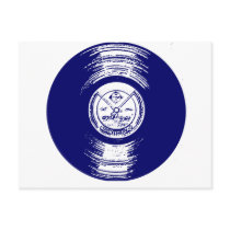Record postcards by NixxysPicks Record postcards