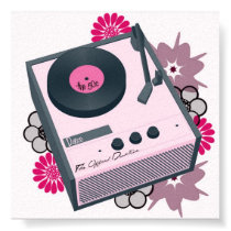 record Poster posters by dimetime record Poster posters