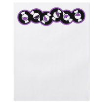 Record Row Purple flyers by atomic50s Record Row Purple flyers