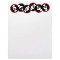 Record Row Red letterhead by atomic50s Record Row Red letterhead